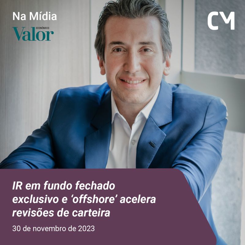 Our partner Alamy Candido was featured in Valor Econômico