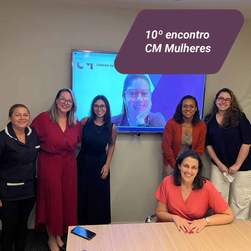 10º encontro CM Mulheres