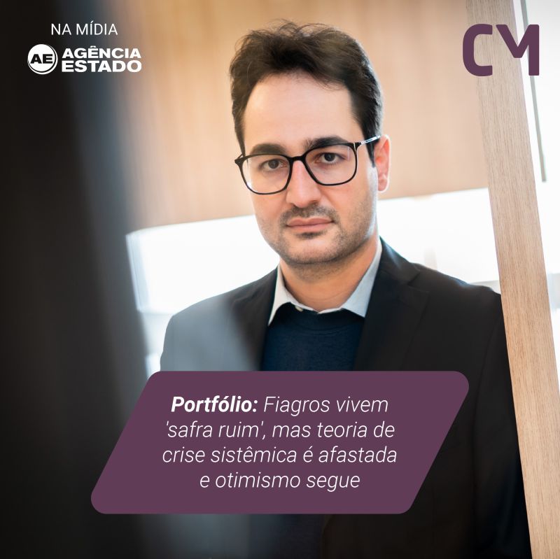 Our partner Raphael Pires took part in an article published in Agência Estado