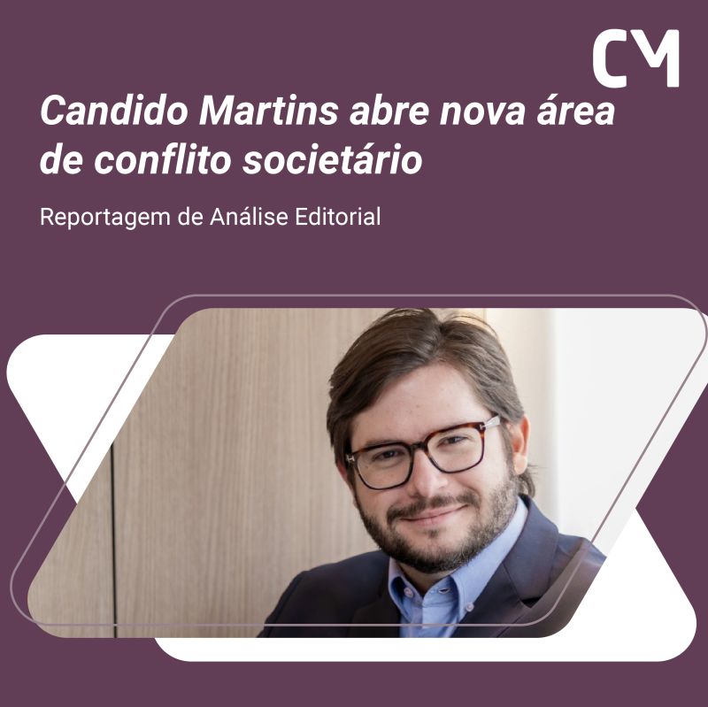 Our office was featured on the Análise Editorial portal