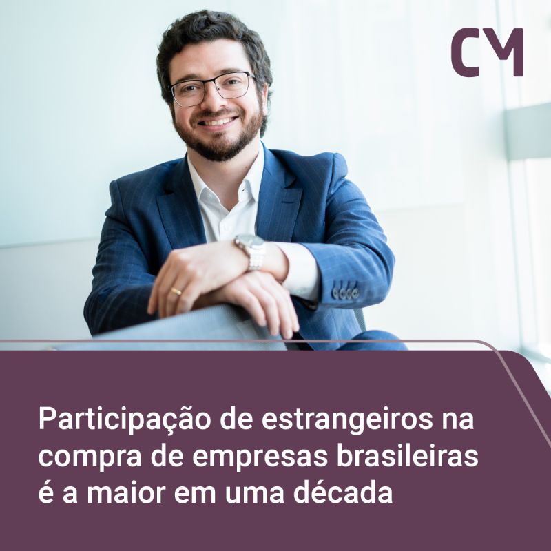 Confira matéria publicada no Estadão, com participação do nosso sócio Daniel Rodrigues Alves