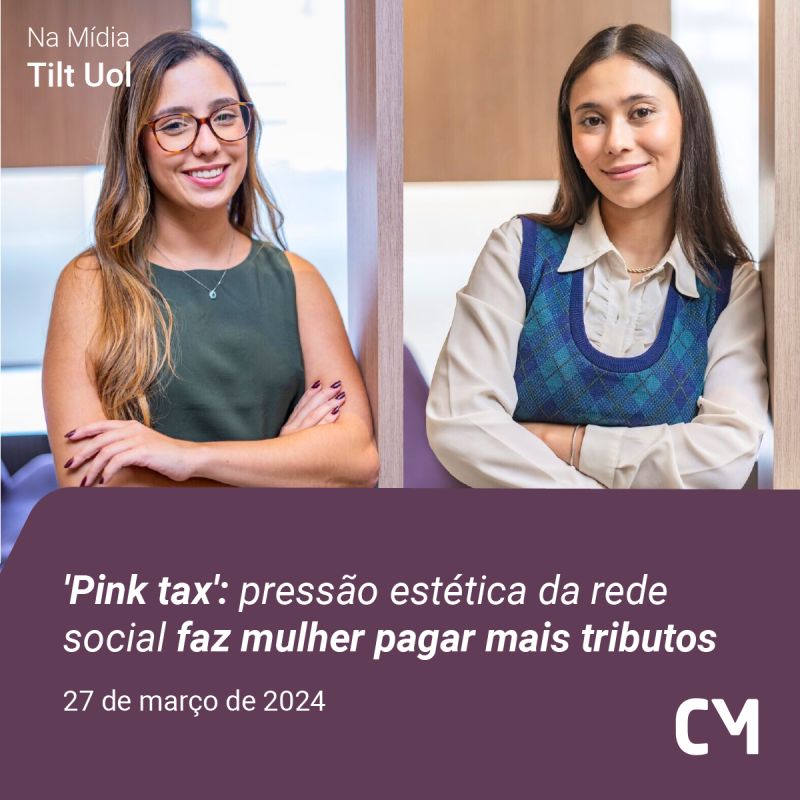 Our lawyers Victoria Salles and Julia Dias write an article, published in the Til section of the UOL portal