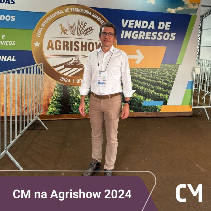 CM at Agrishow 2024